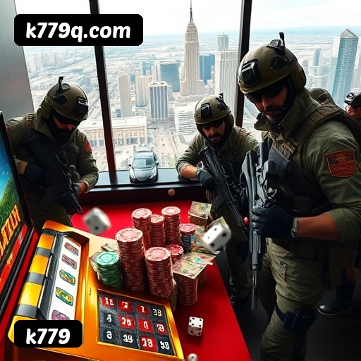 Legalidade k779 no Brasil